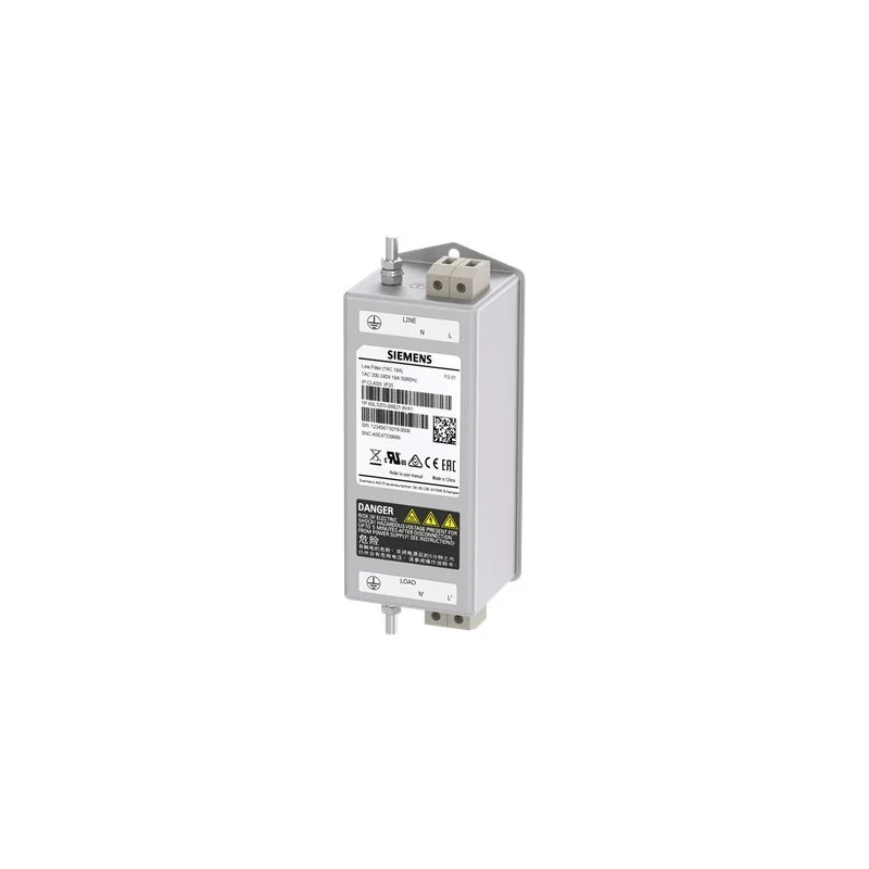 Siemens 6SL3203-0BB21-8VA1