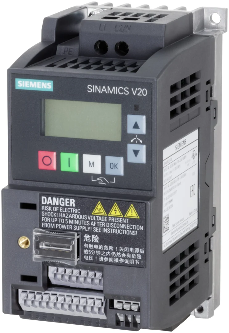 Siemens 6SL3210-5BB13-7BV1