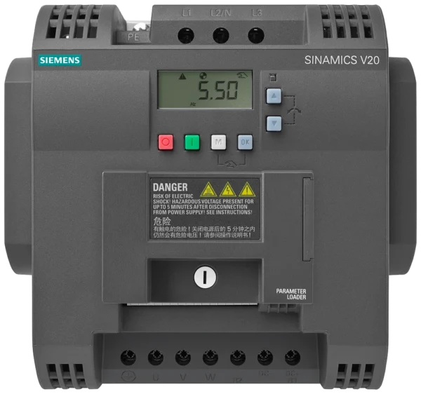 Siemens 6SL32105BB222UV0