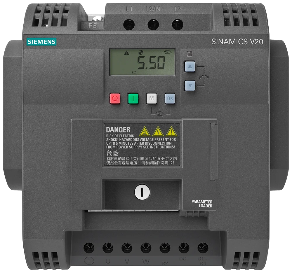 Siemens 6SL3210-5BB22-2UV0