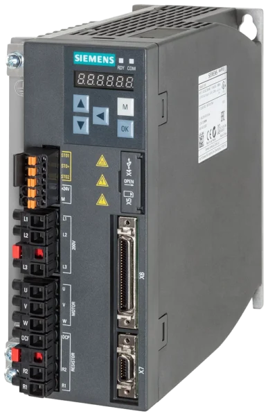 Siemens 6SL32105FB108UA0