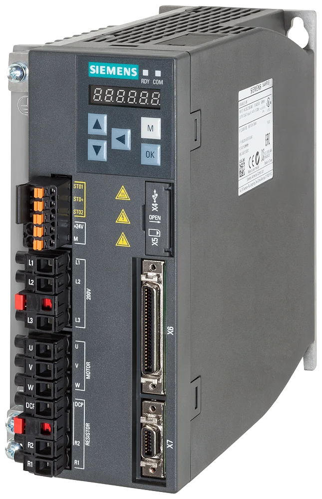Siemens 6SL3210-5FB10-8UA0