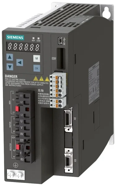 Siemens 6SL32105FE108UF0