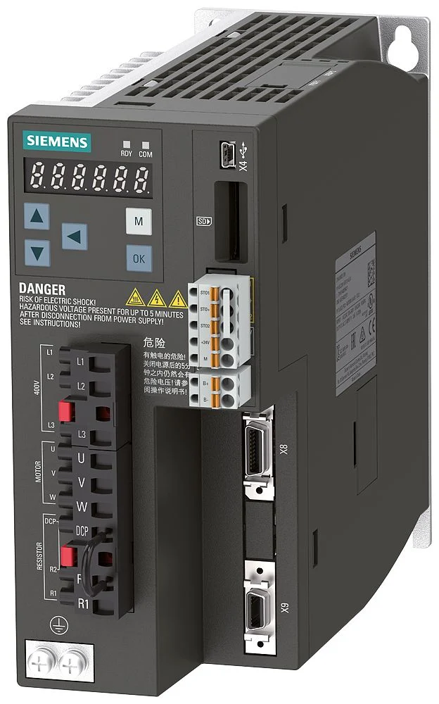 Siemens 6SL3210-5FE10-8UF0