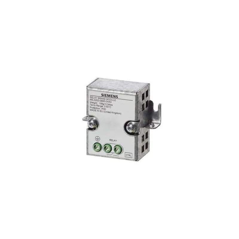 Siemens 6SL3252-0BB00-0AA0