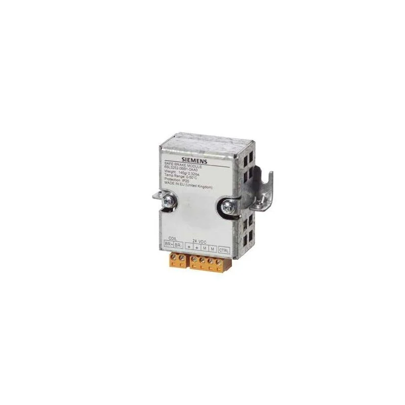 Siemens 6SL3252-0BB01-0AA0