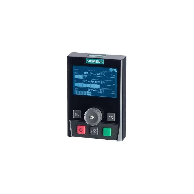 Siemens 6SL3255-0AA00-4JA1