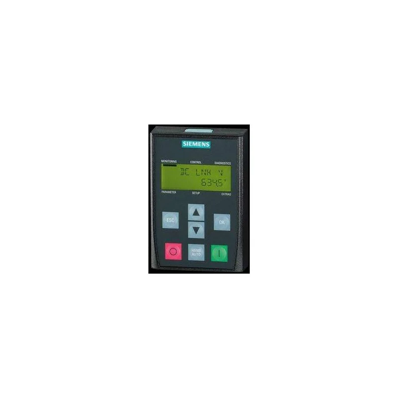 Siemens 6SL3255-6AA00-4CA0
