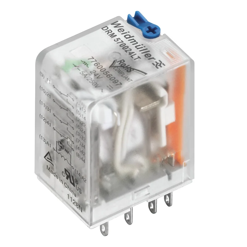 Weidmuller 7760056097 – DRM570024LT