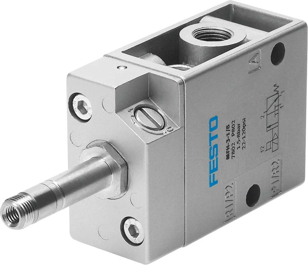 Festo 7802 – MFH-3-1/8