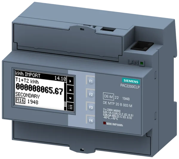 Siemens 7KM22002EA001JB1