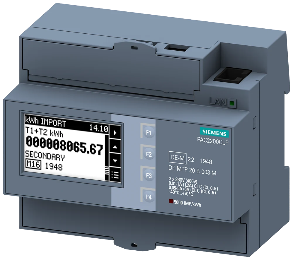 Siemens 7KM2200-2EA00-1JB1
