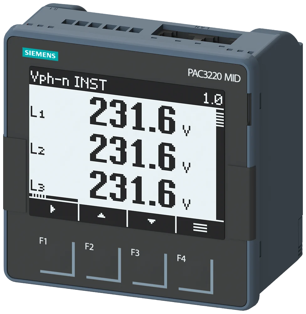 Siemens 7KM3220-2BA01-1JA0