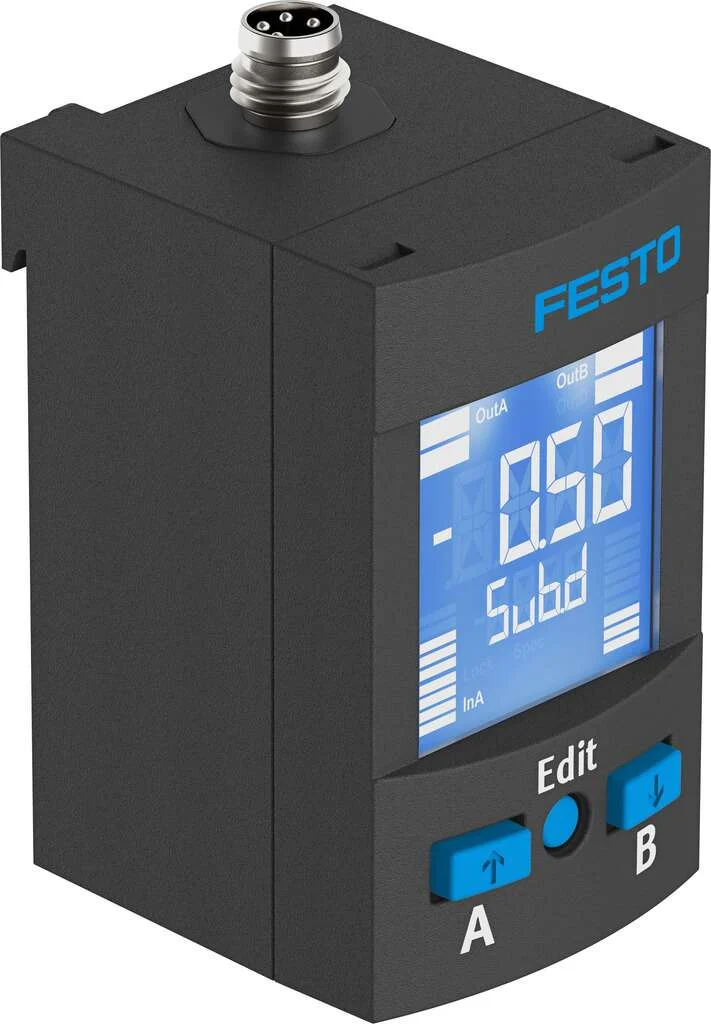 Festo 8001223 – SPAU-V1R-H-G18FD-L-PNLK-PNVBA-M8U