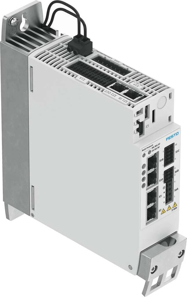 Festo 8143164 – CMMT-AS-C4-3A-MP-S1