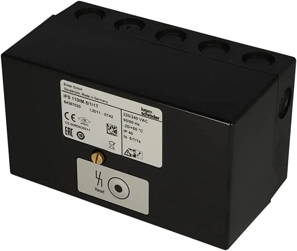 Honeywell 84367020 – Kromschroder - IFS 110IM-5/1/1T