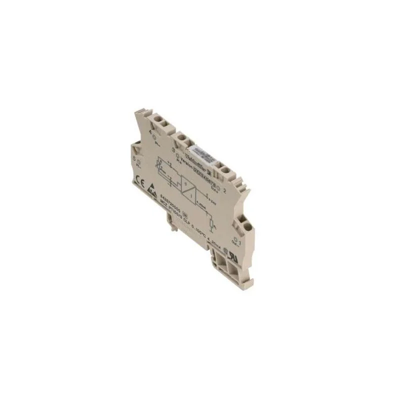 Weidmuller 8473000000 – MCZ PT100/3 CLP -50C...+150C