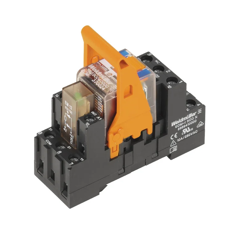 Weidmuller 8920980000 – RCMKIT-I 24VDC 3CO LD