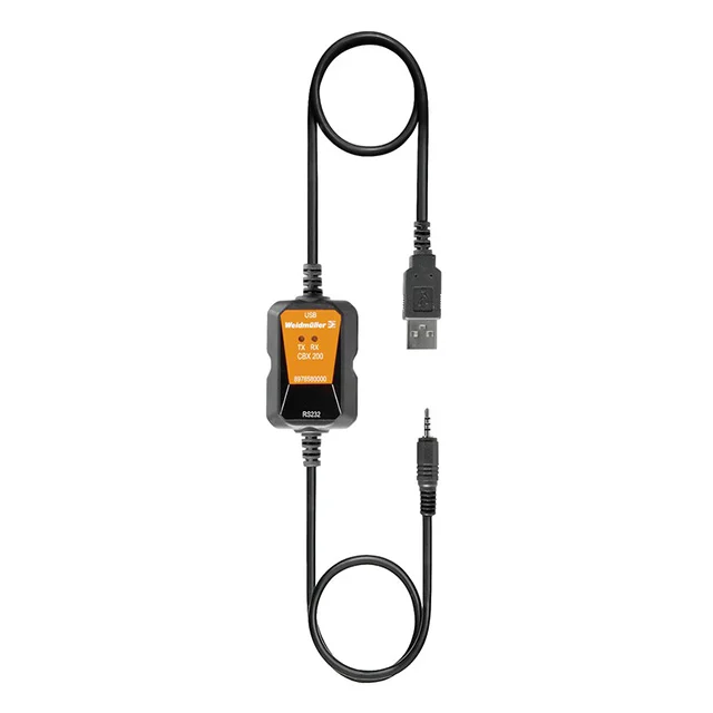 Weidmuller 8978580000 – CBX200 USB