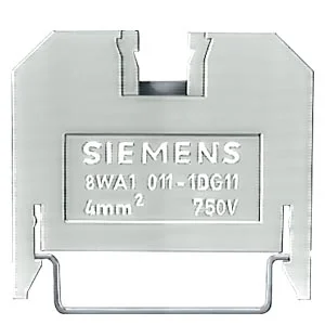 Siemens 8WA10111DG11