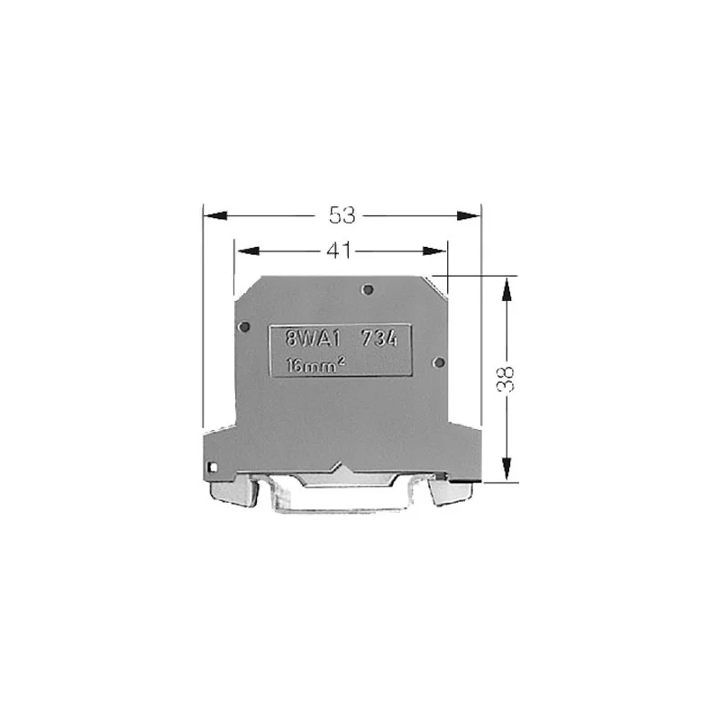 Siemens 8WA1011-1PK00