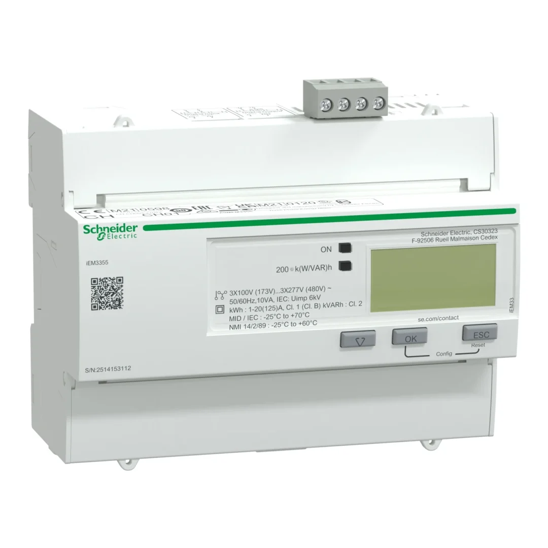 Schneider Electric A9MEM3355