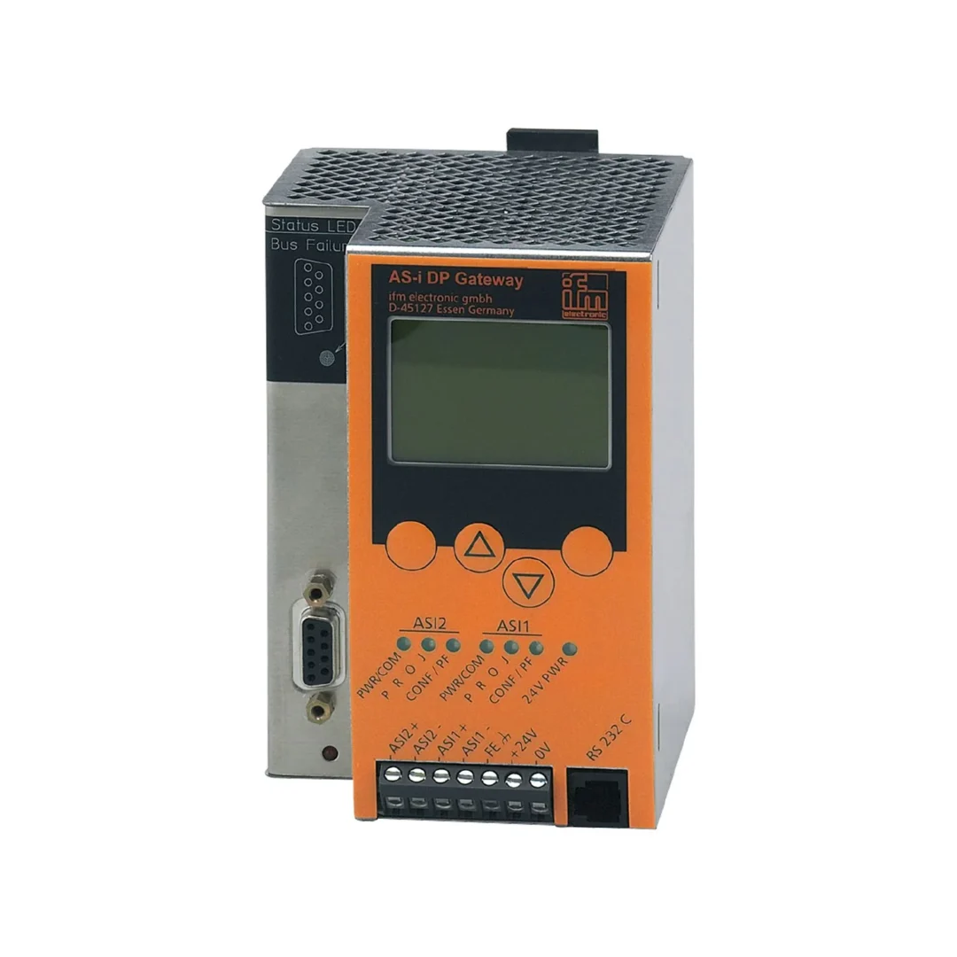 IFM AC1376 – AS-i DP Gateway M4 2MSTR