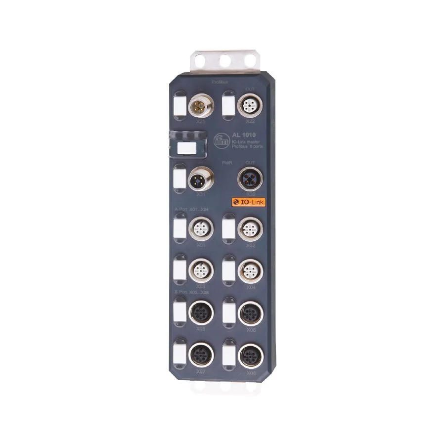 IFM AL1010 – IO-Link Master PL PB 8P IP67
