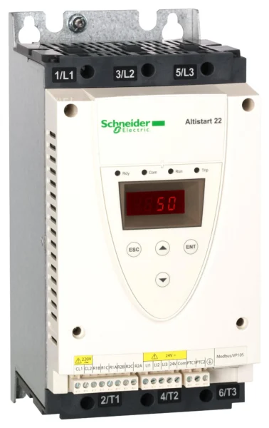 Schneider Electric ATS22D17S6U