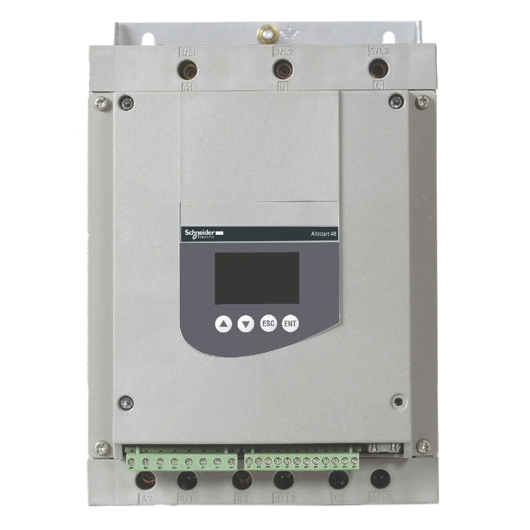 Schneider Electric ATS48C11Q