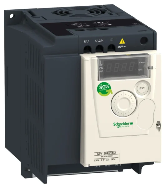 Schneider Electric ATV12HU22M2TQ