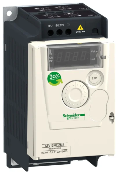 Schneider Electric ATV12P037M2