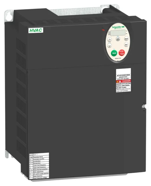 Schneider Electric ATV212HD18N4