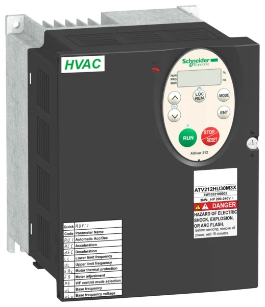 Schneider Electric ATV212HU30M3X