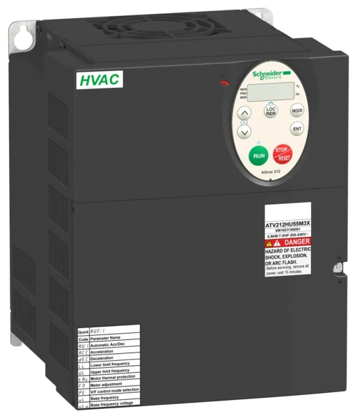 Schneider Electric ATV212HU55M3X