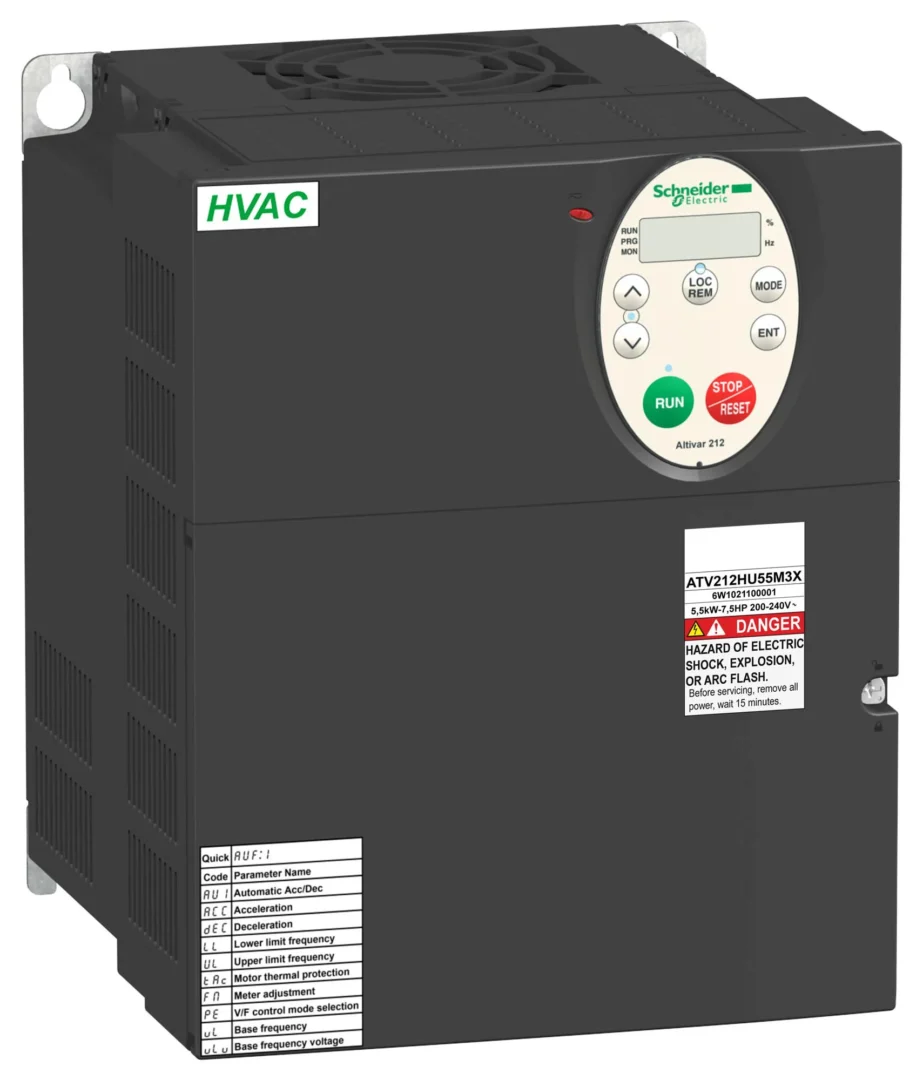 Schneider Electric ATV212HU55M3X