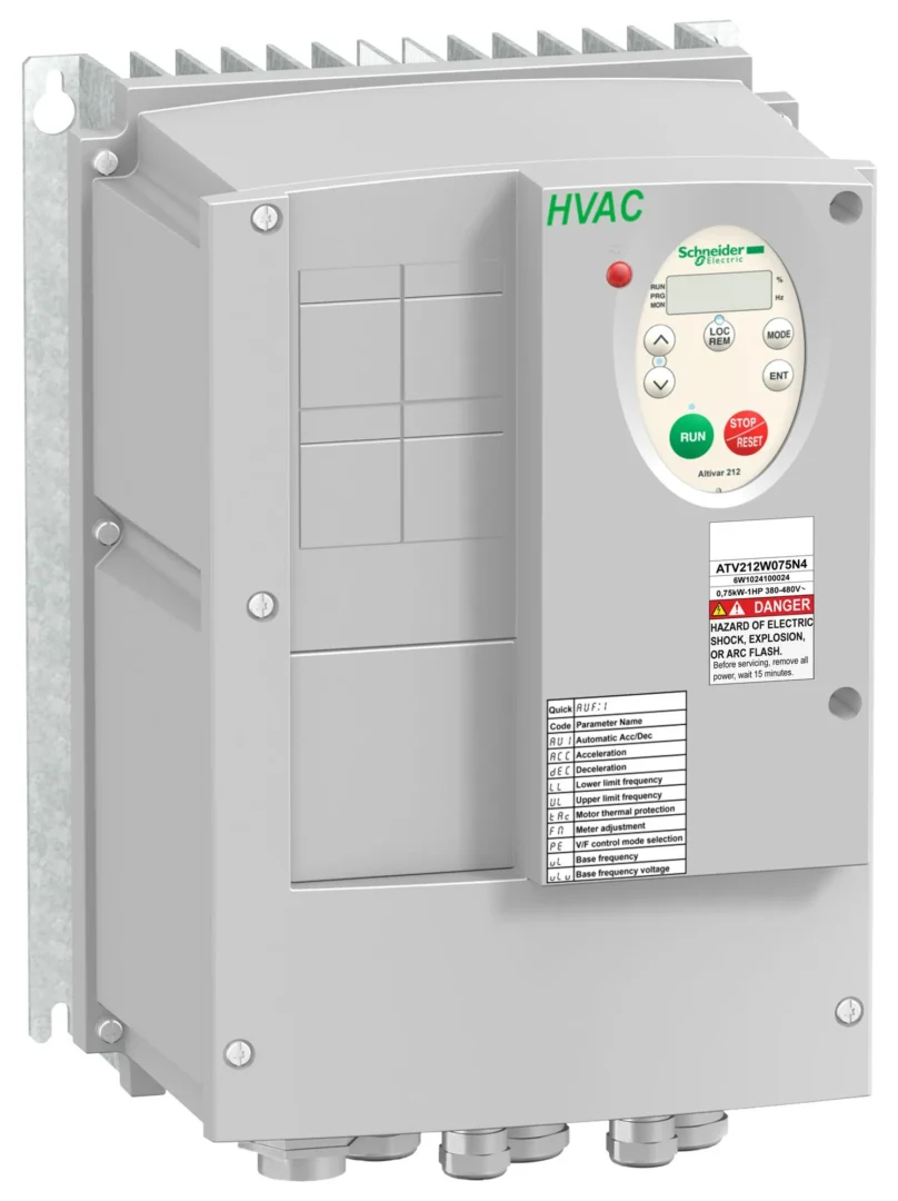 Schneider Electric ATV212WU22N4