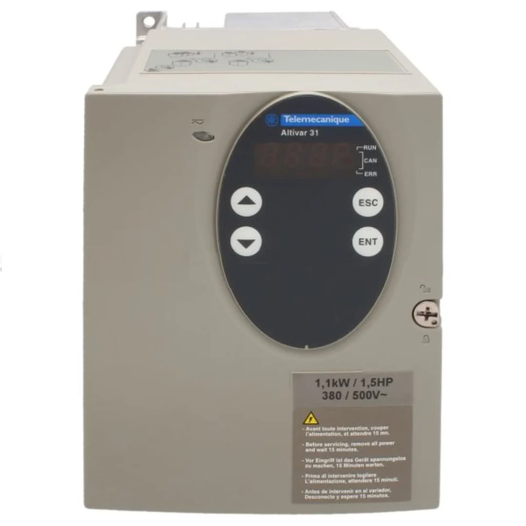 Schneider Electric ATV31HU11N4