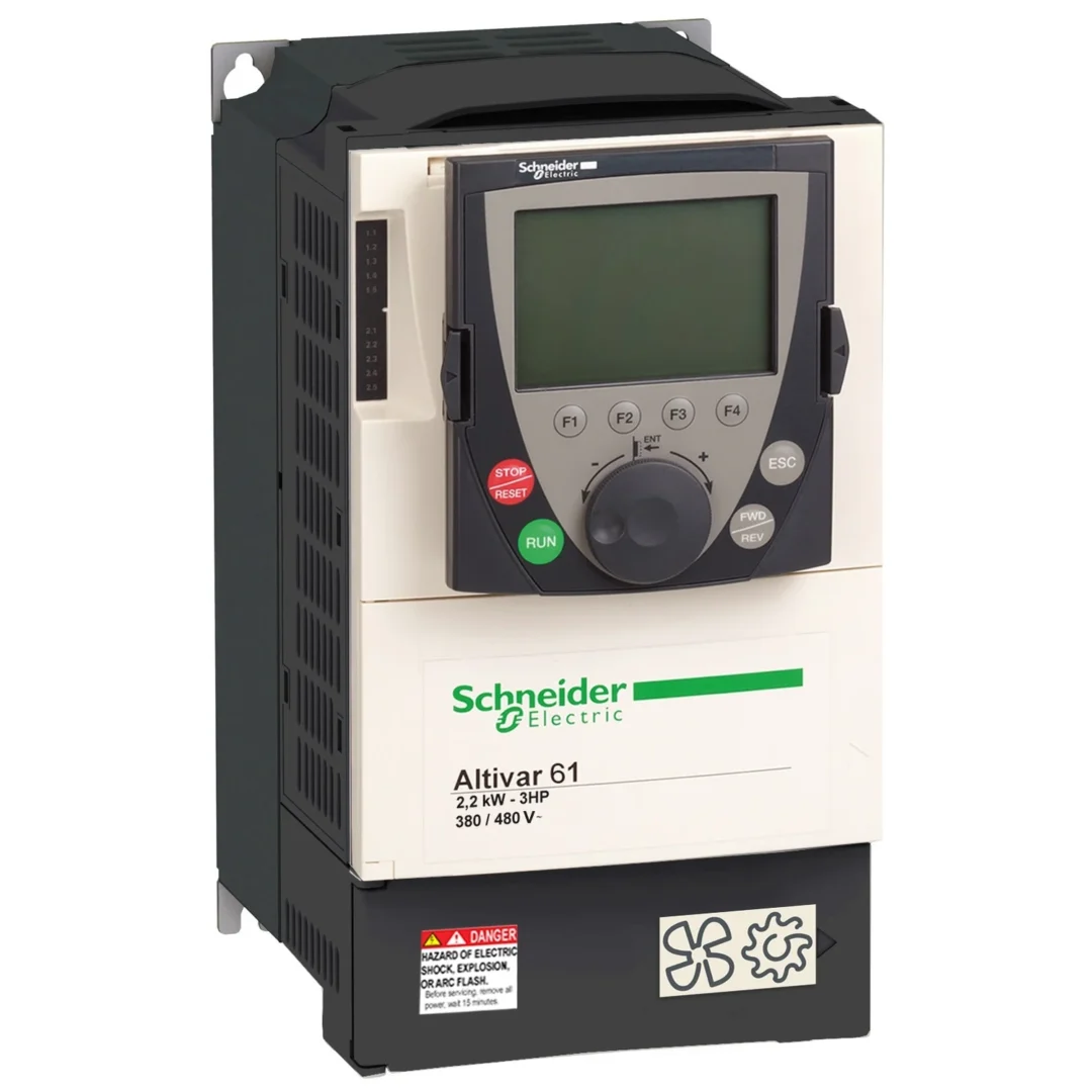 Schneider Electric ATV61HU15N4