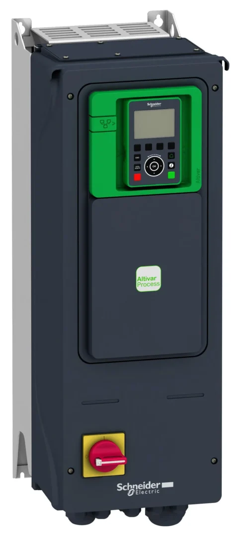 Schneider Electric ATV650D22N4E