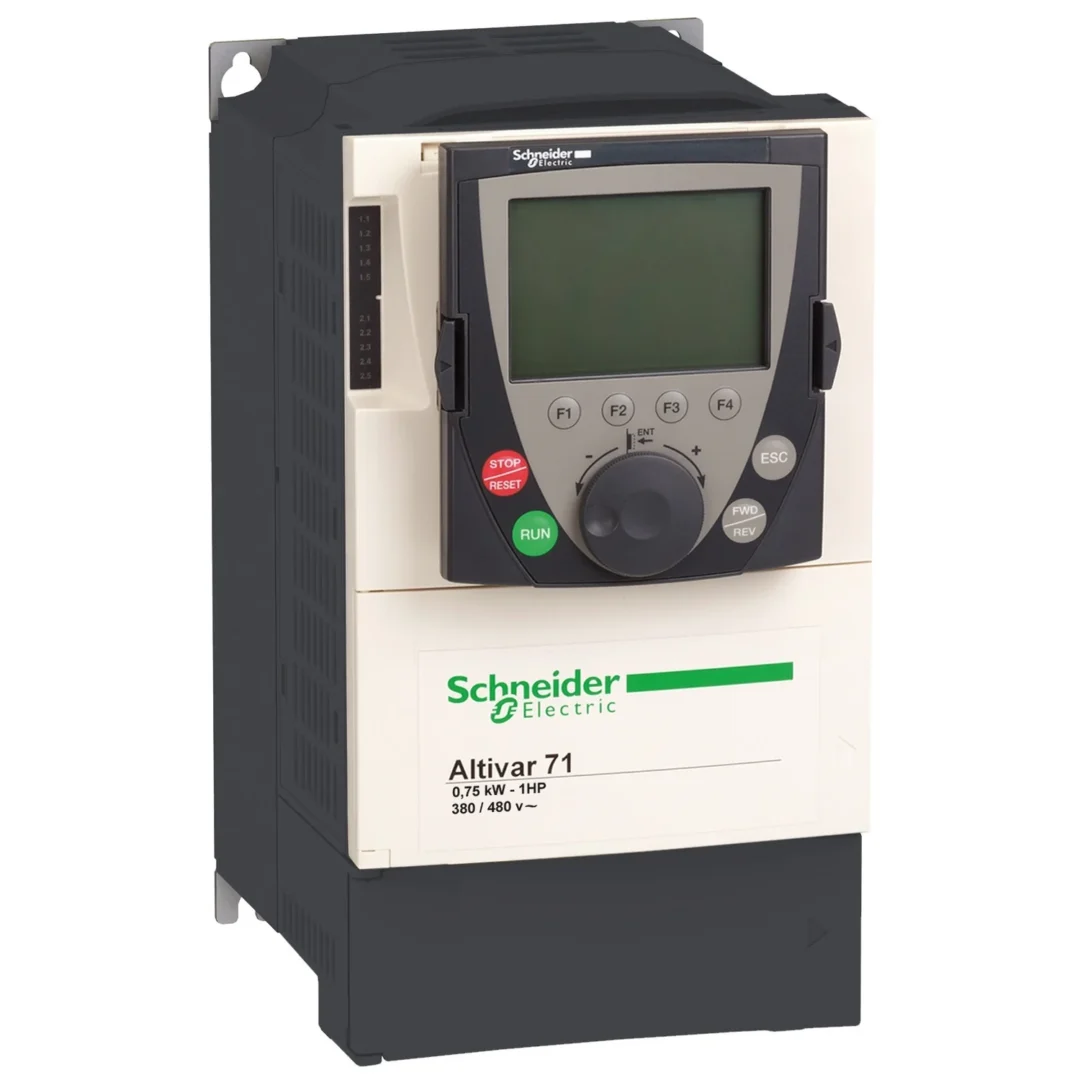 Schneider Electric ATV71HU22N4
