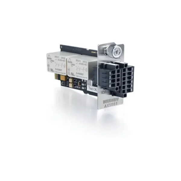 Beckhoff AX58010200