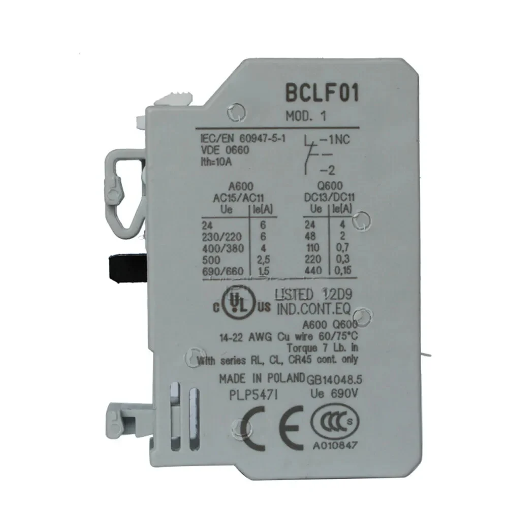 General Electric BCLF01