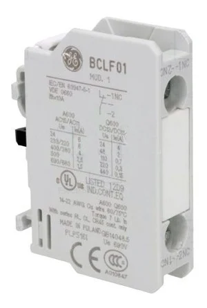 General Electric BCLF10