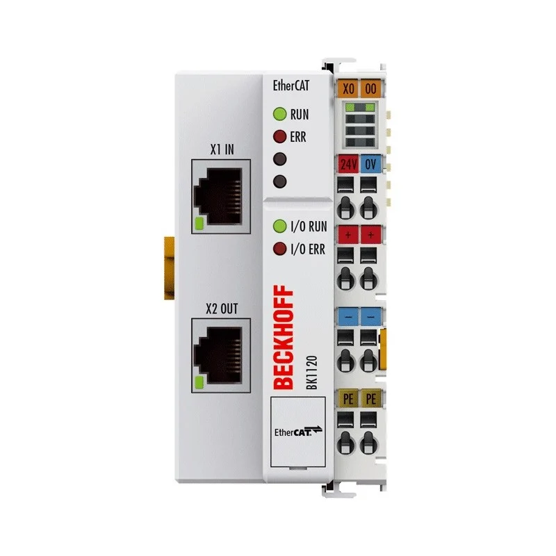 Beckhoff BK1120 Otomasyon ve Kontrol Sistemleri