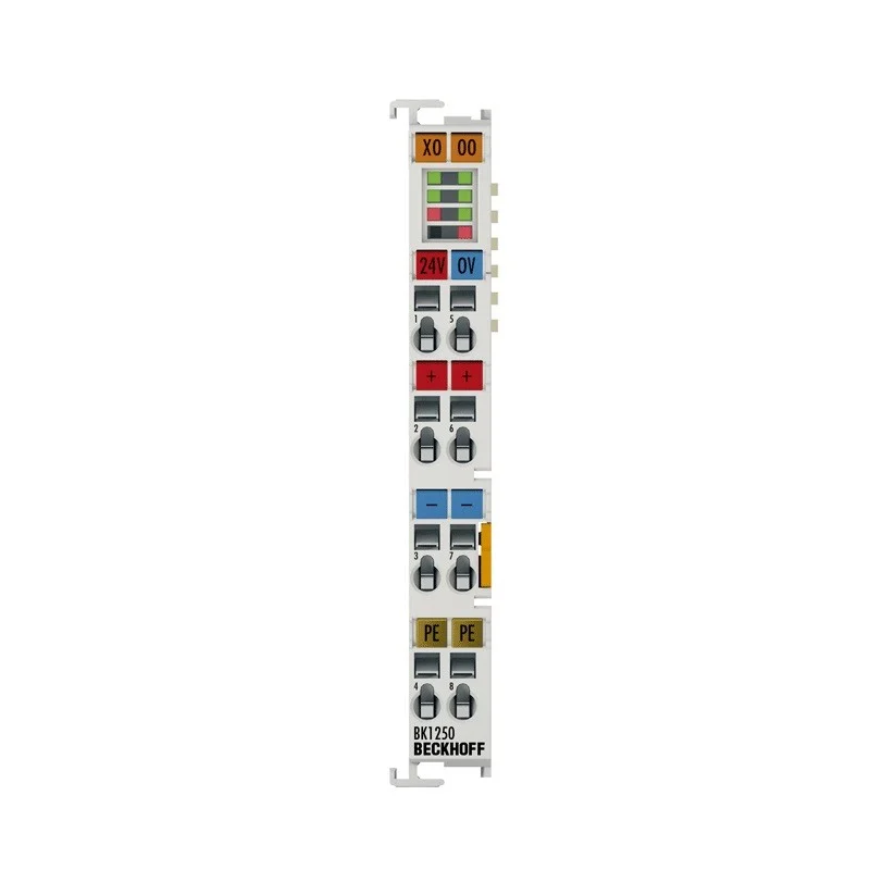 Beckhoff BK1250 Otomasyon ve Kontrol Sistemleri