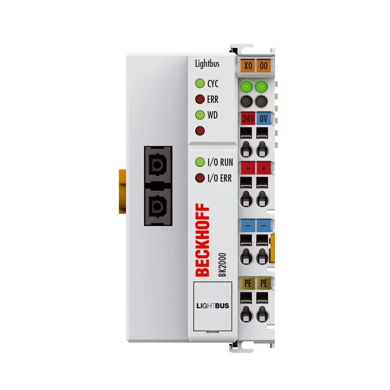 Beckhoff BK2000 Otomasyon ve Kontrol Sistemleri