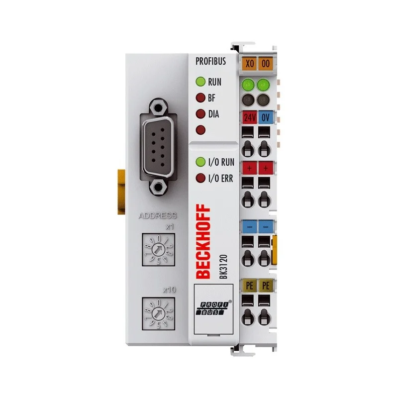 Beckhoff BK3120 Otomasyon ve Kontrol Sistemleri