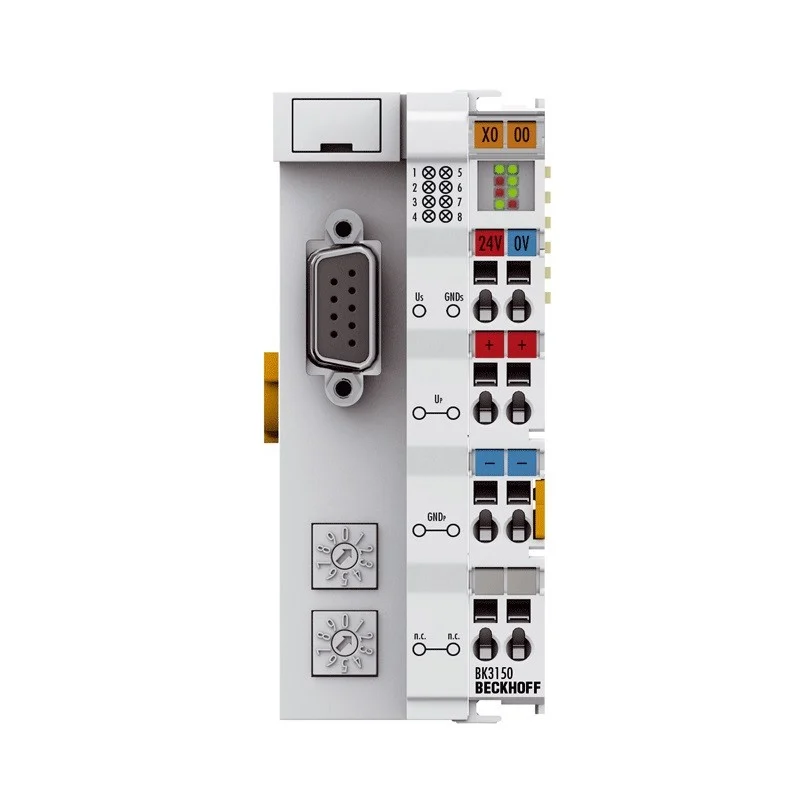 Beckhoff BK3150 Otomasyon ve Kontrol Sistemleri
