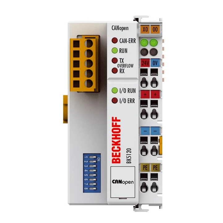 Beckhoff BK5120 Otomasyon ve Kontrol Sistemleri